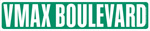 VMAX BOULEVARD street sign